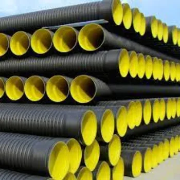 Corrugated Pipe